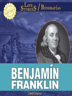 cover image of Benjamín Franklin